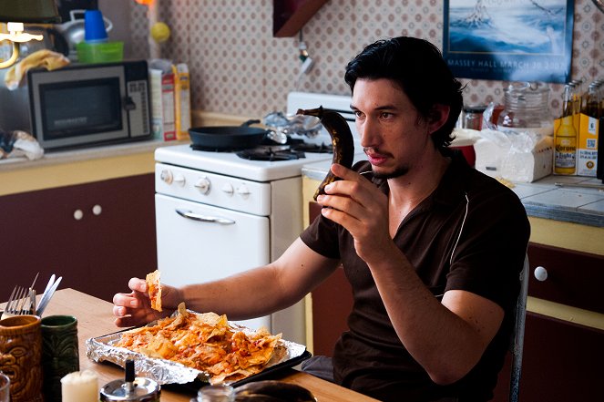 The F Word - Z filmu - Adam Driver