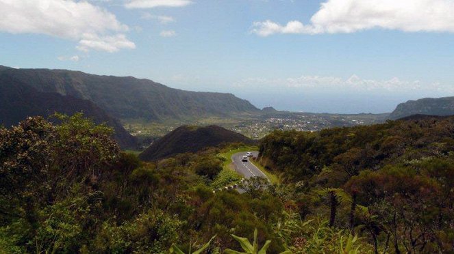Na cestě - Na cestě po Réunionu - Z filmu