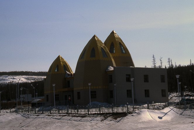 Bajkalsko-amurská magistrála - Z filmu