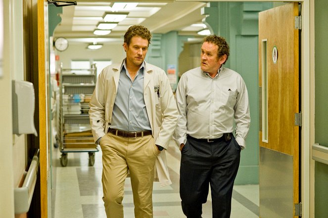 Nemocnice Mercy - I Believe You Conrad - Z filmu - James Tupper, Colm Meaney