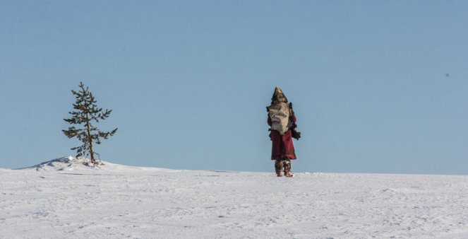 Sněhová královna - Z filmu