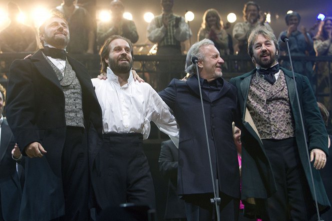 Les Misérables - koncert z Londýna - Z filmu - Alfie Boe, Colm Wilkinson