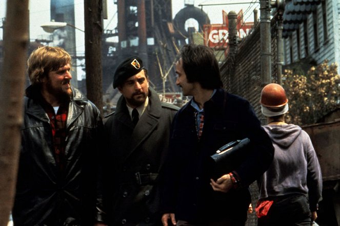 Lovec jelenů - Z filmu - Chuck Aspegren, Robert De Niro, John Cazale