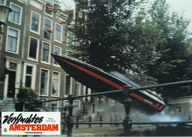 Fantom Amsterdamu - Fotosky