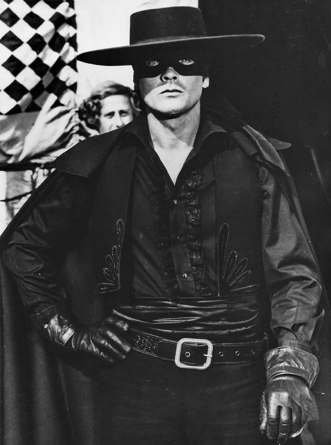 Zorro - Z filmu - Alain Delon