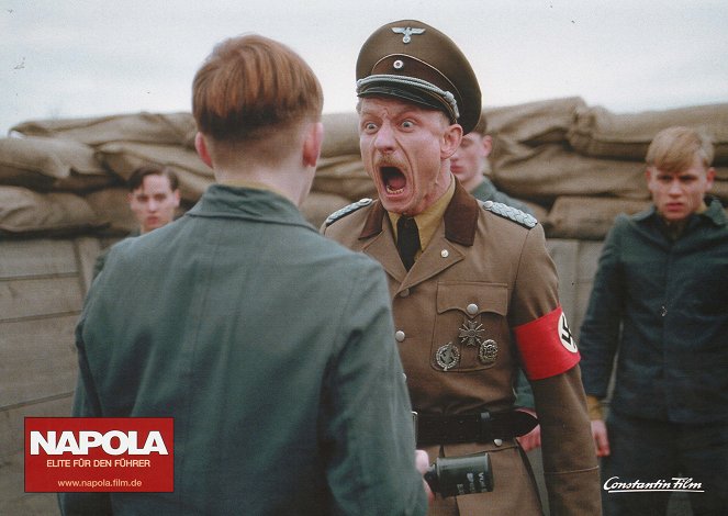 Napola: Hitlerova elita - Fotosky