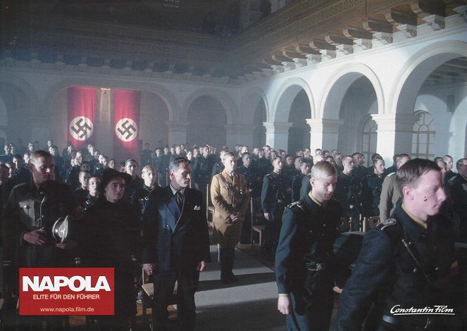Napola: Hitlerova elita - Fotosky