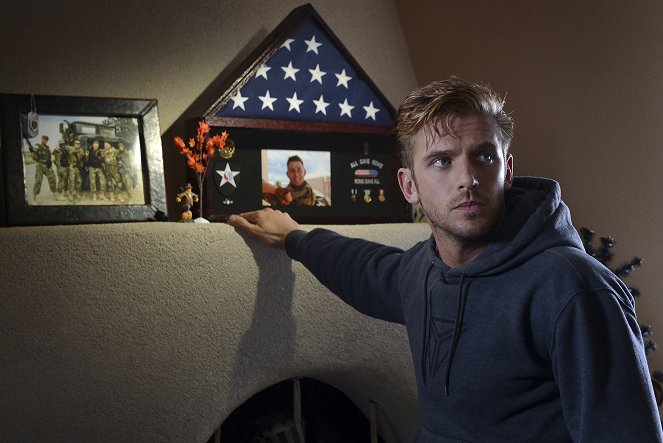 The Guest - Z filmu - Dan Stevens