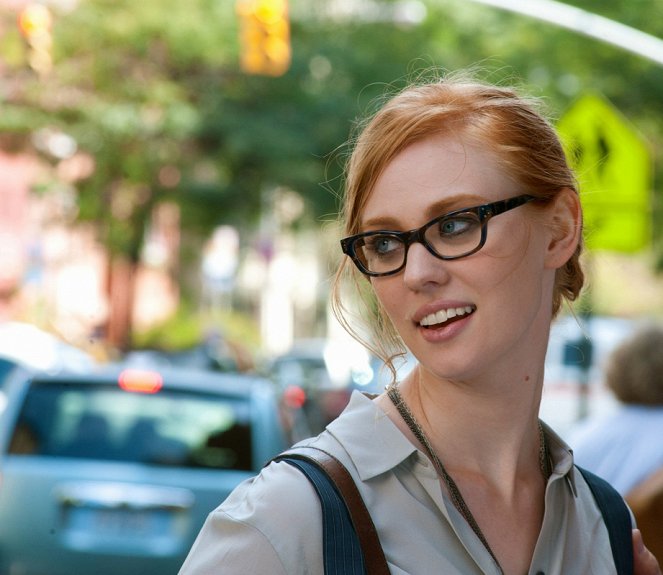 Un giorno questo dolore ti sarà utile - Z filmu - Deborah Ann Woll