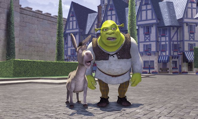 Shrek - Z filmu