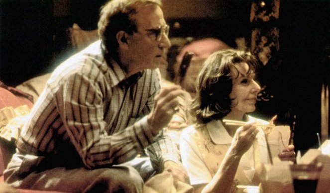 Woody Allen, Elaine May