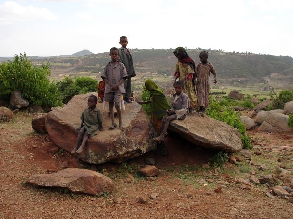 Na cestě - Série 1 - Na cestě po severu Etiopie - Z filmu