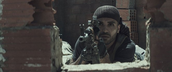 Americký sniper - Z filmu - Sammy Sheik