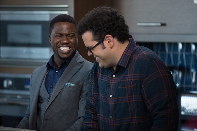 Dokonalý svědek s.r.o. - Z filmu - Kevin Hart, Josh Gad