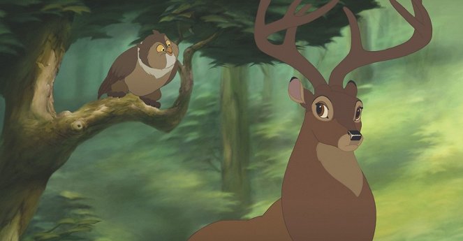 Bambi 2 - Z filmu