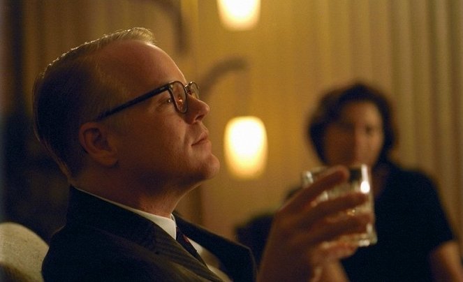 Philip Seymour Hoffman