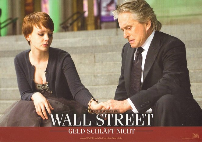 Wall Street: Peníze nikdy nespí - Fotosky