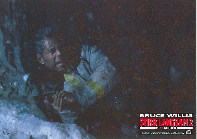 Smrtonosná past 2 - Fotosky - Bruce Willis