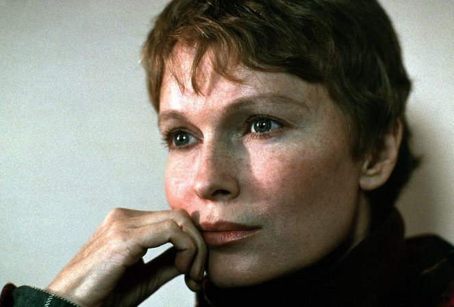 Manželé a manželky - Z filmu - Mia Farrow