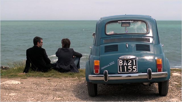 Italy: Love It, or Leave It - Z filmu - Luca Ragazzi, Gustav Hofer