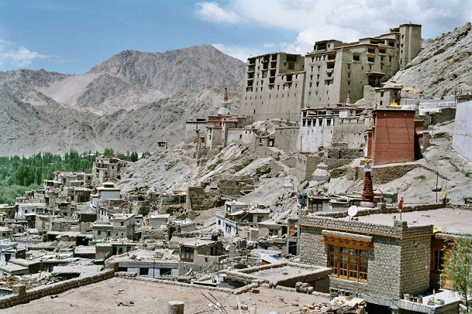 Na cestě - Na cestě po Ladakhu - Z filmu
