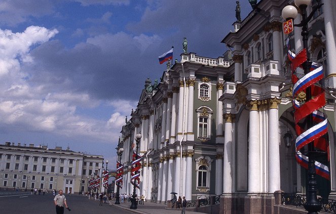 Ermitáž - kočičí palác - Z filmu