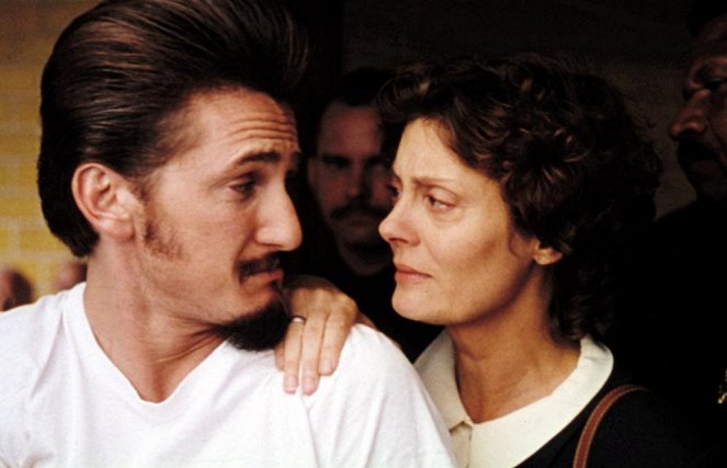 Mrtvý muž přichází - Z filmu - Sean Penn, Susan Sarandon