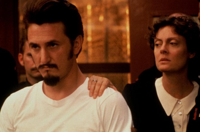 Mrtvý muž přichází - Z filmu - Sean Penn, Susan Sarandon