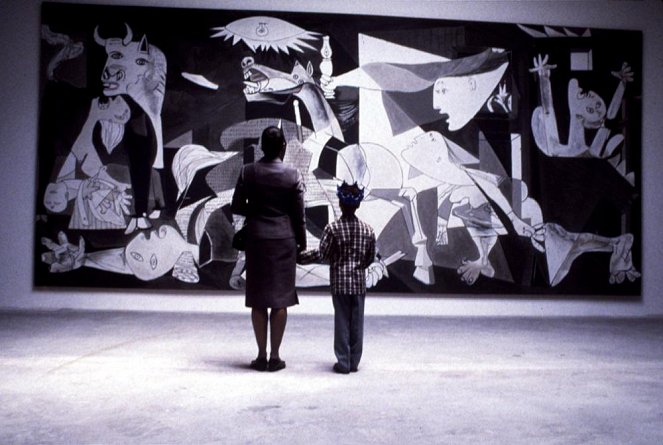 Basquiat - Z filmu