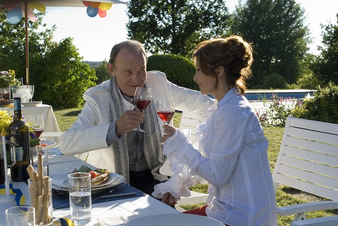 Inga Lindström - Léto v Norrsundě - Z filmu - Michael Mendl, Susanne Uhlen