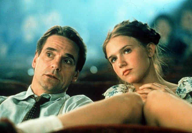 Jeremy Irons, Dominique Swain