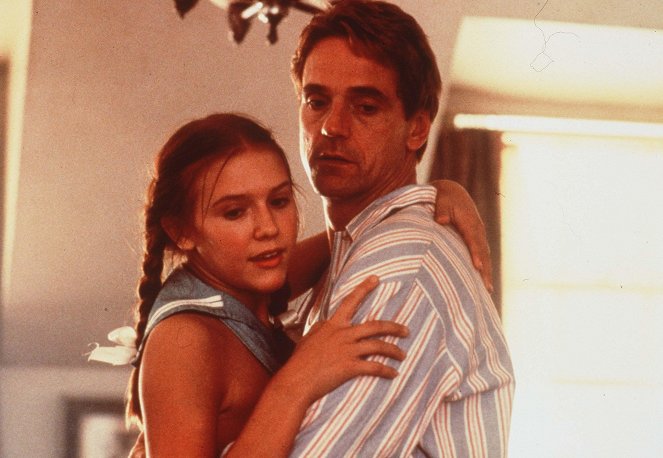Dominique Swain, Jeremy Irons