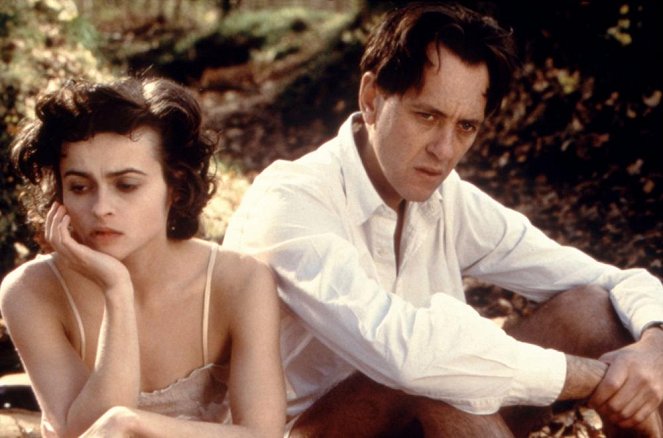 Domácí štěstí - Z filmu - Helena Bonham Carter, Richard E. Grant