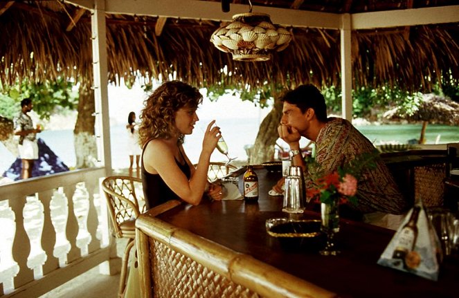 Koktejl - Z filmu - Elisabeth Shue, Tom Cruise