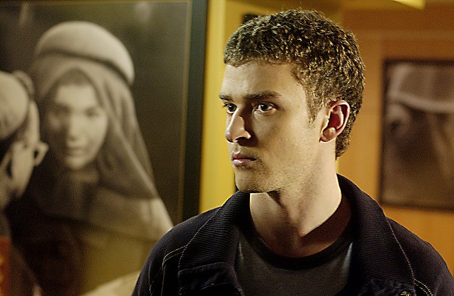 Mimo zákon - Z filmu - Justin Timberlake