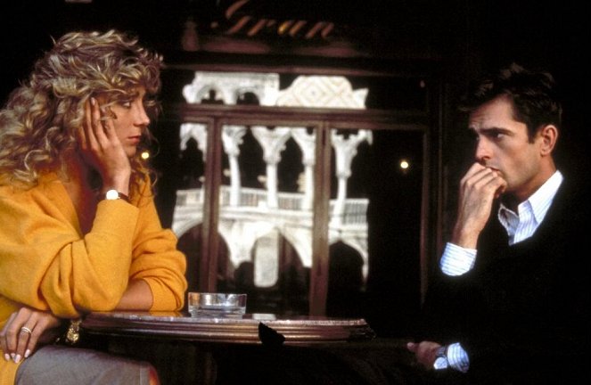 Podivná pohostinnost - Z filmu - Natasha Richardson, Rupert Everett