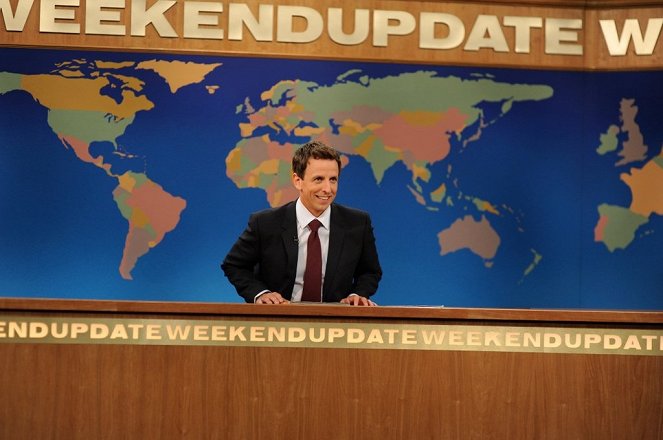 Saturday Night Live - Z filmu - Seth Meyers