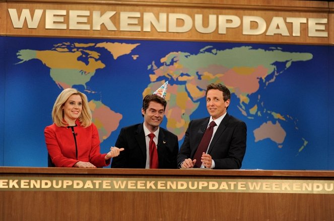 Saturday Night Live - Z filmu - Kate McKinnon, Bill Hader, Seth Meyers