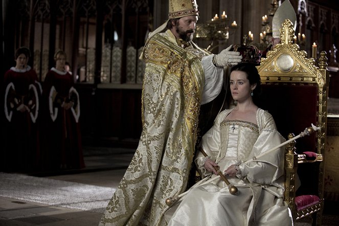 Wolf Hall - Z filmu - Claire Foy