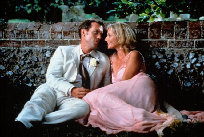 Maybe Baby - Photos - Hugh Laurie, Joely Richardson