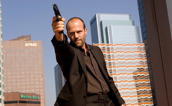 Zastav a nepřežiješ - Z filmu - Jason Statham