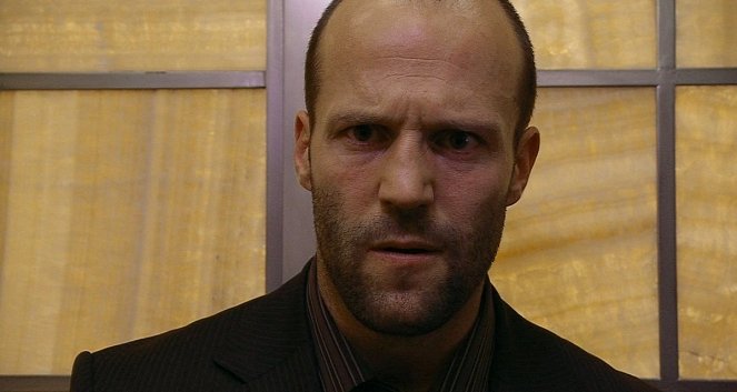 Zastav a nepřežiješ - Z filmu - Jason Statham