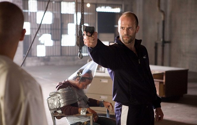 Zastav a nepřežiješ - Z filmu - Jason Statham