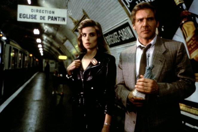 Emmanuelle Seigner, Harrison Ford