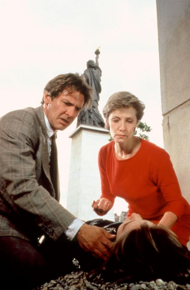 48 hodin v Paříži - Z filmu - Harrison Ford, Betty Buckley