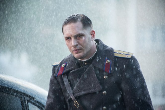 Dítě číslo 44 - Z filmu - Tom Hardy