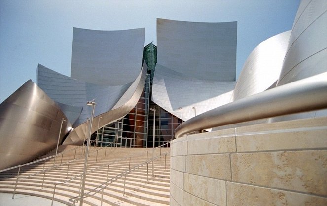 Skici Franka Gehryho - Z filmu