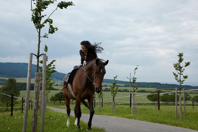 Znamení koně - Legenda - Z filmu - Vanda Károlyi