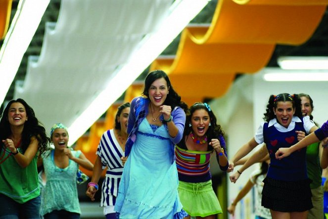 High School Musical: O Desafio - Z filmu