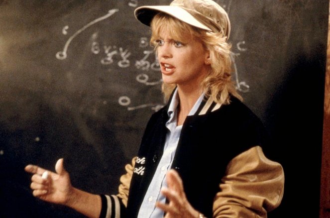 Trenérka - Z filmu - Goldie Hawn